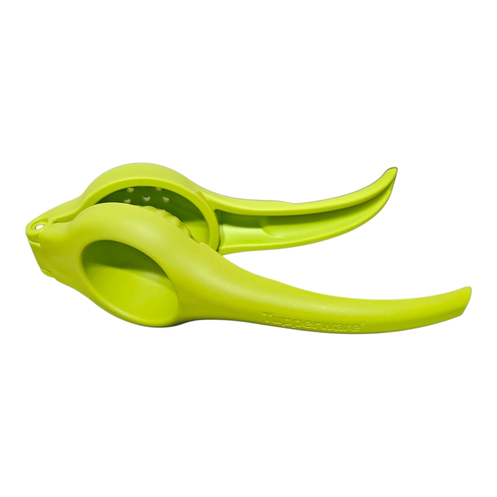 Tupperware Bright Green Juicer